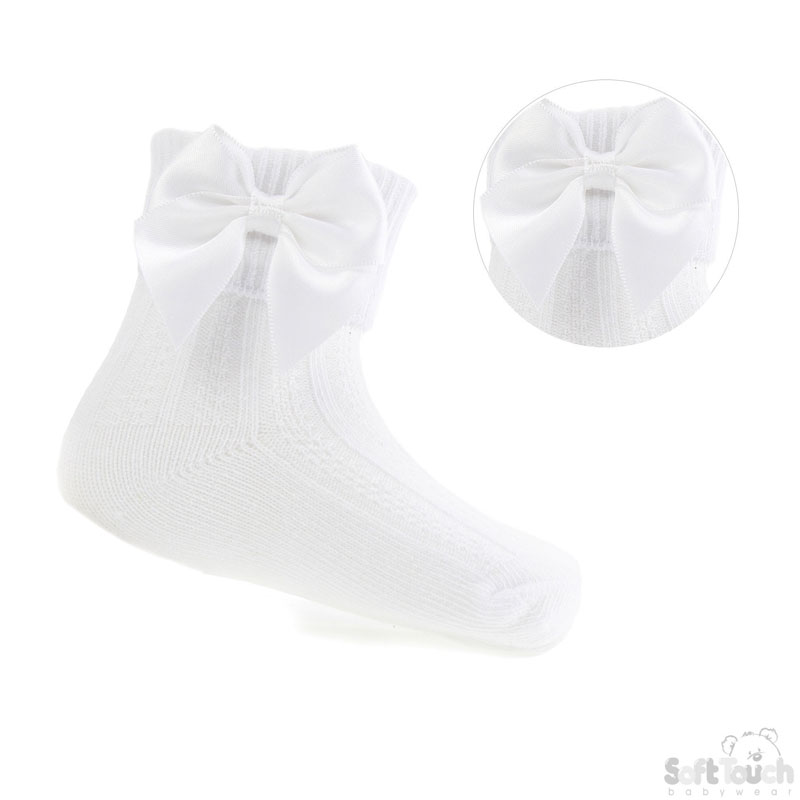 Bow Ankle Socks