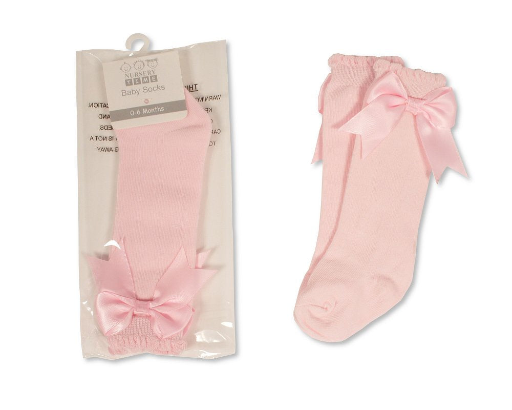 Bow Ankle Socks