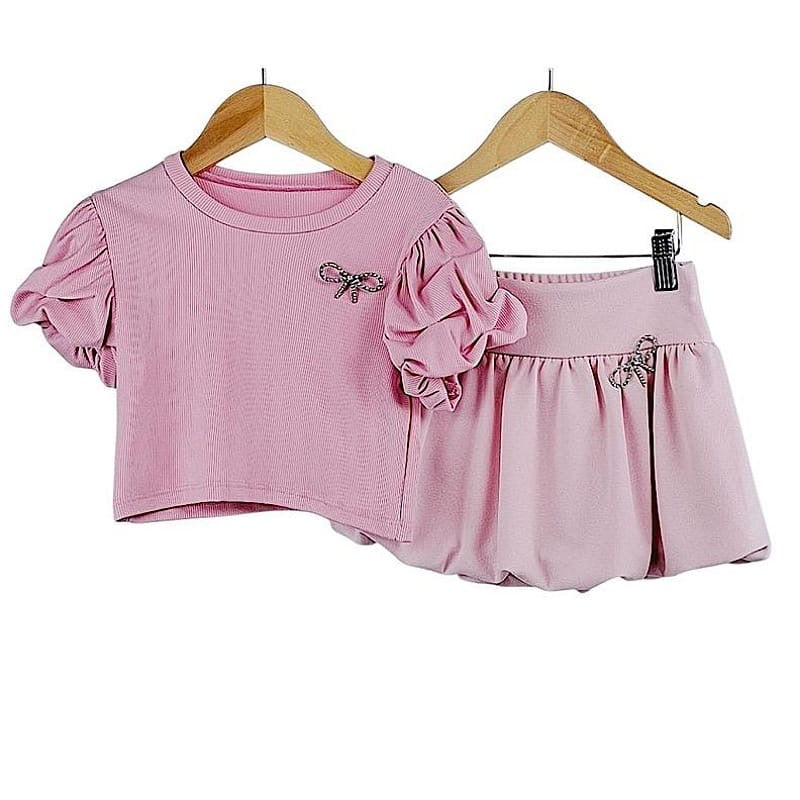 Cora Skirt set