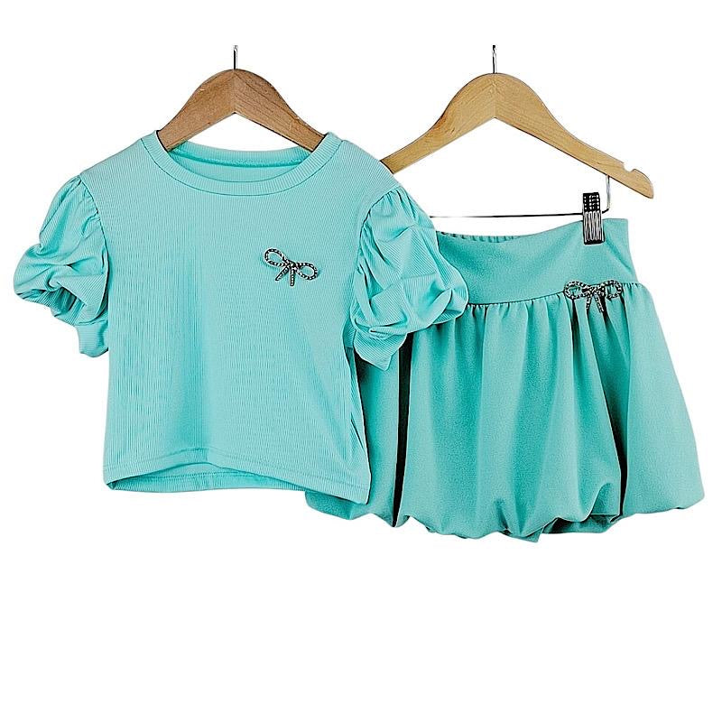 Cora Skirt set