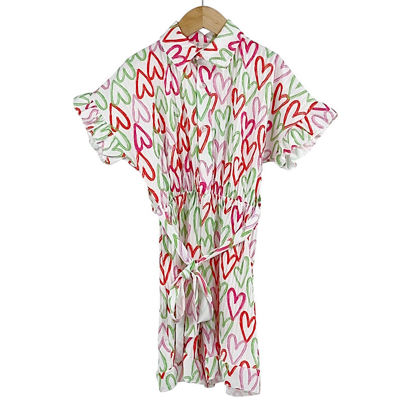 Belle Playsuit