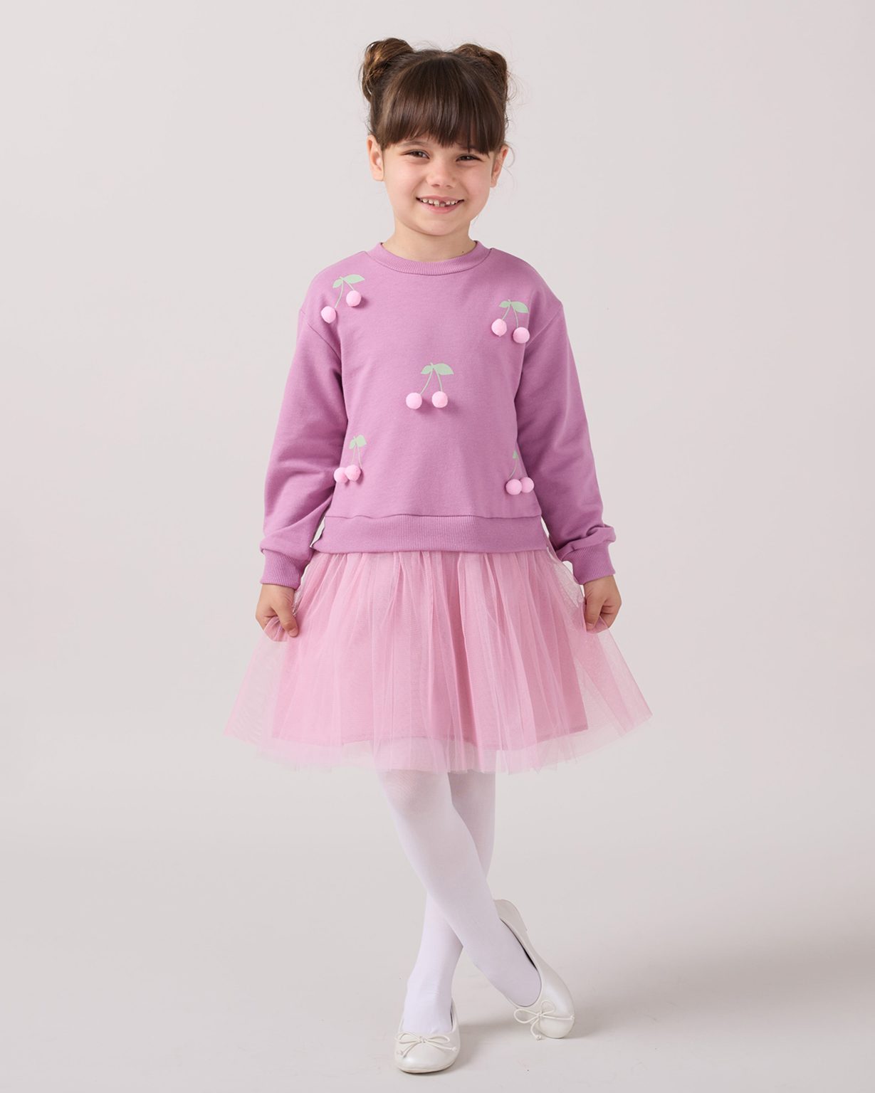PomPom Dress