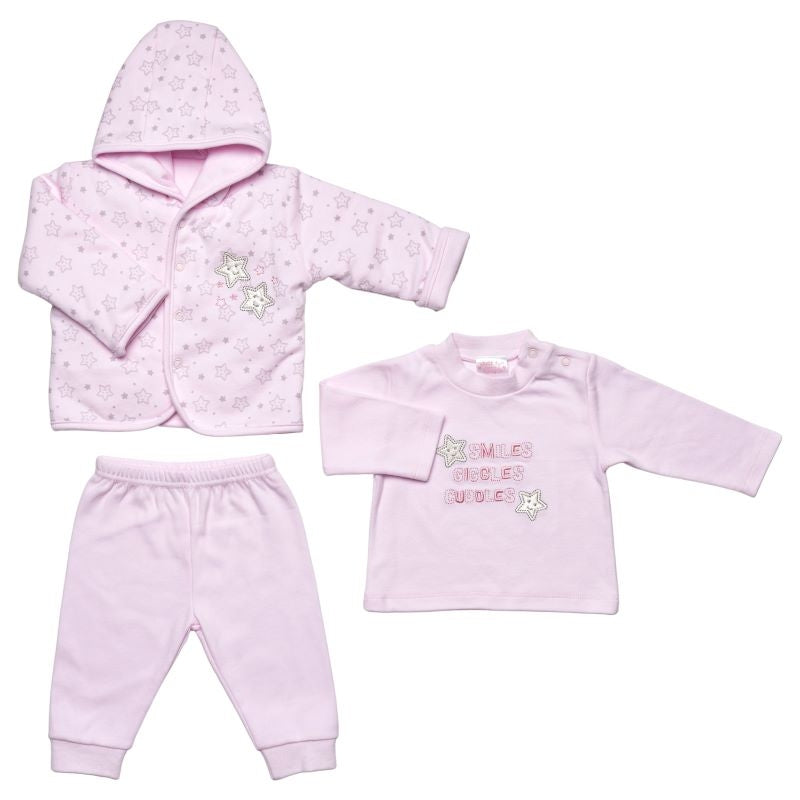 Starry Smiles Set