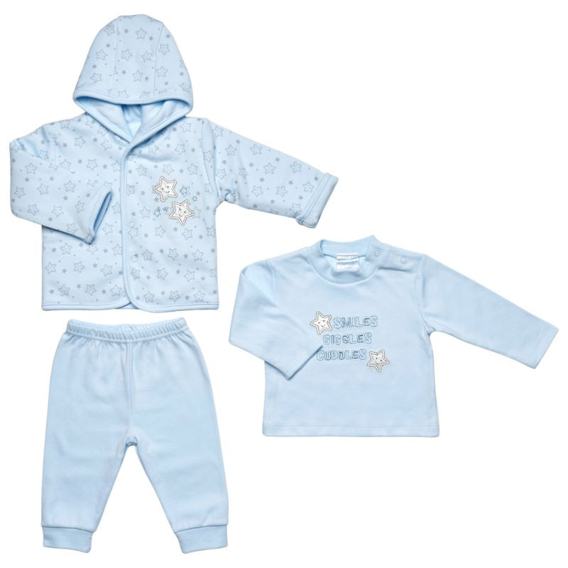 Starry Smiles Set