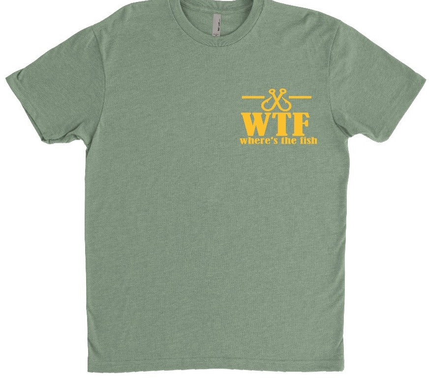 WTF T-shirt