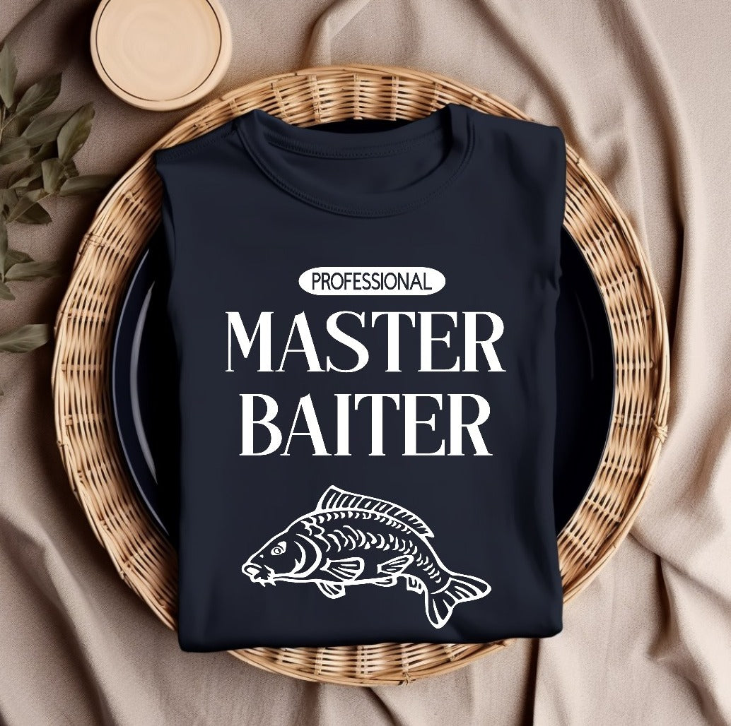 Professional Master Baiter T-Shirt