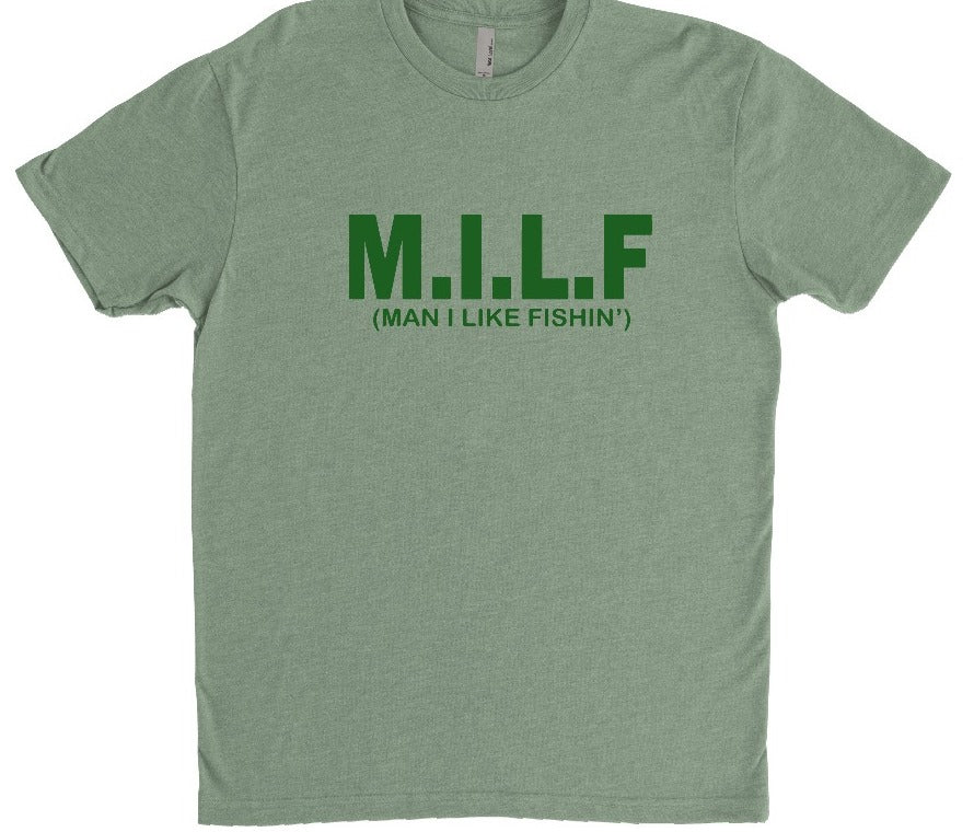 M.I.L.F  T-Shirt