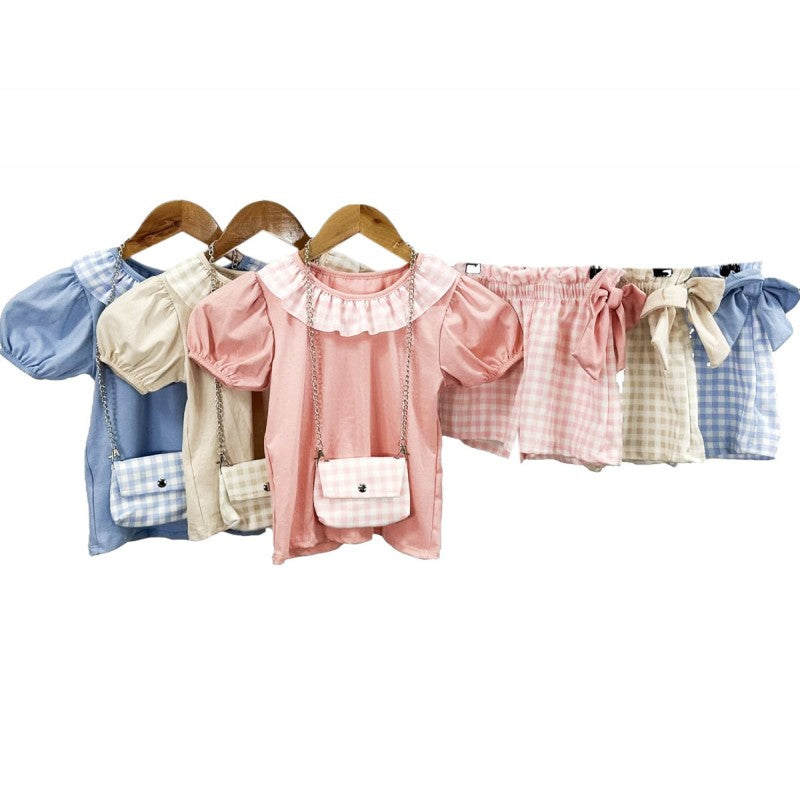 Elodie Short Set