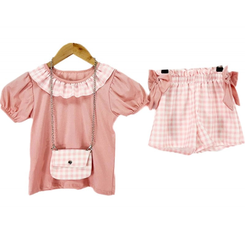 Elodie Short Set
