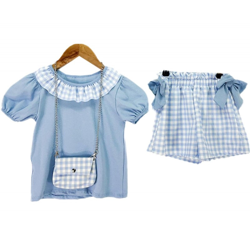 Elodie Short Set