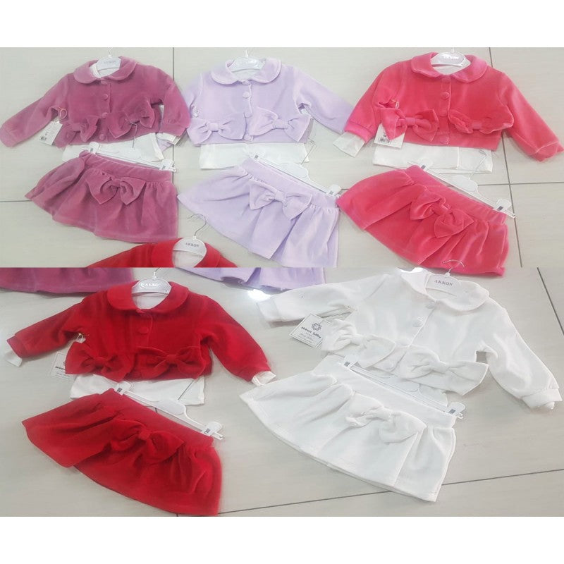 Baby Flora Set