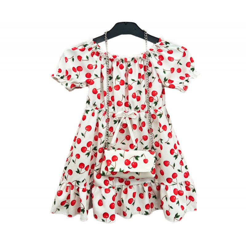 Cherry Dress