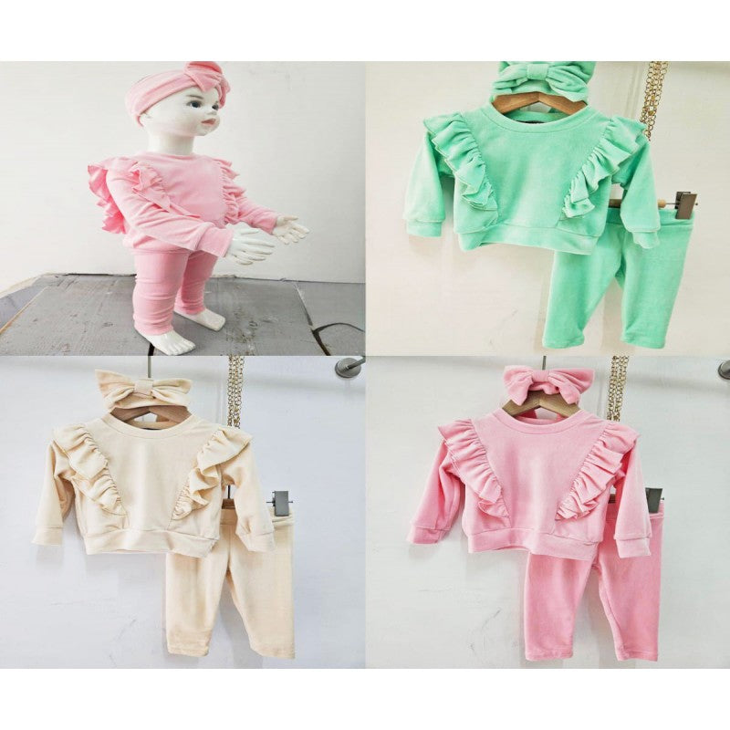 Baby Belle Set