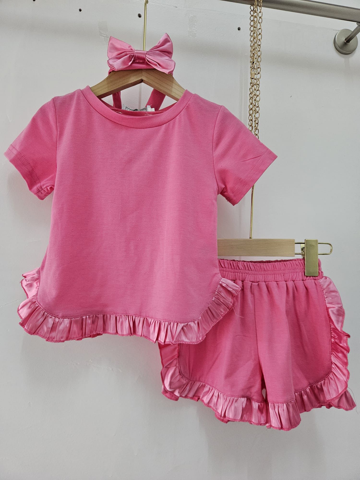 Baby Bethany Short Set