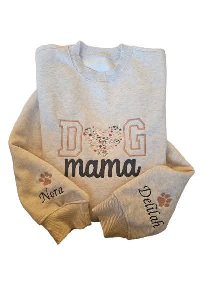 Frenchie Dog Mama Hoodie