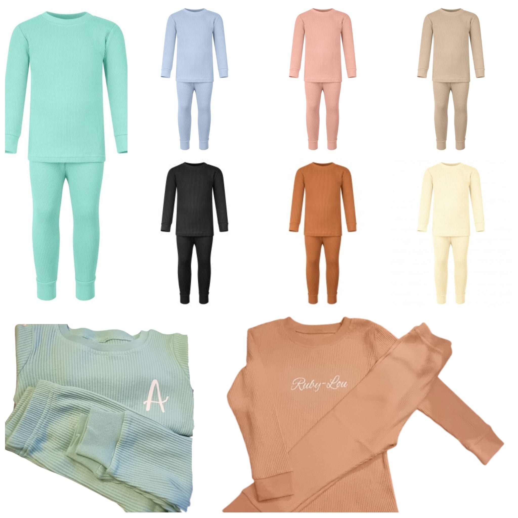 Ricci Lounge Set (Personalisation Available)