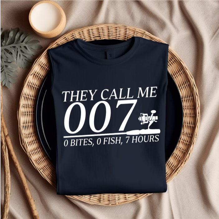 They Call Me 007