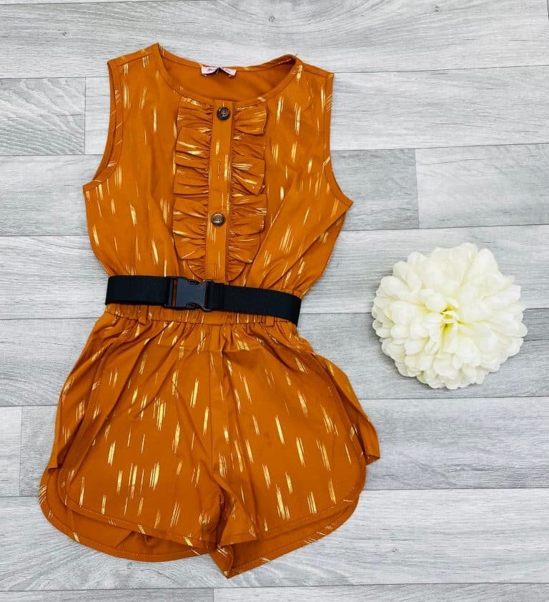 Tabitha Playsuit