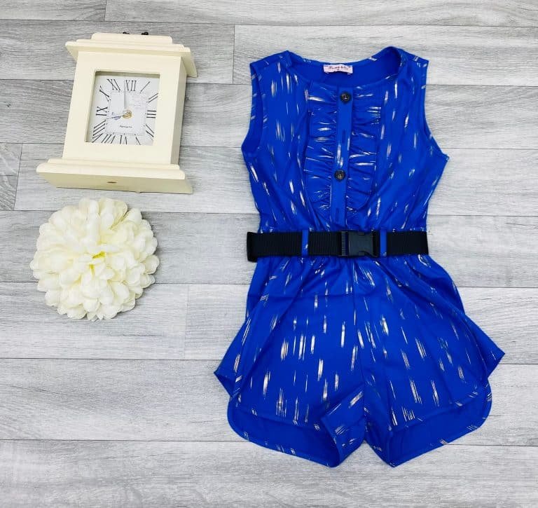 Tabitha Playsuit