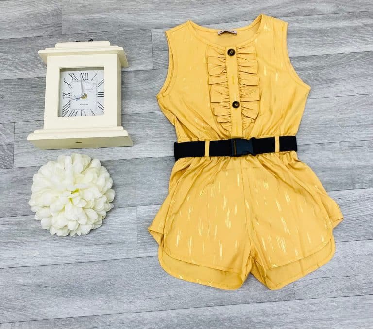 Tabitha Playsuit