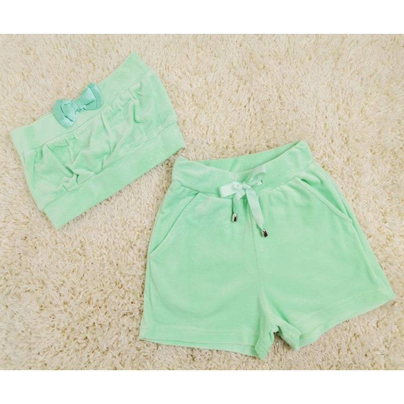 Sherry Short Set