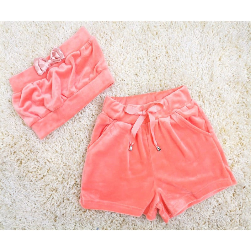 Sherry Short Set