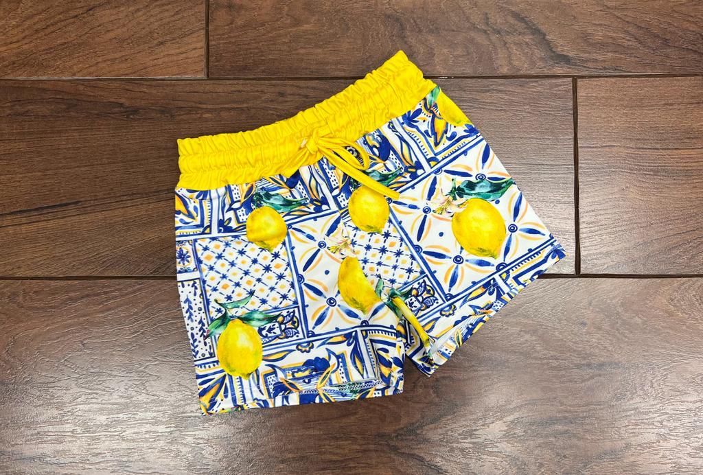 Bobby Swim Shorts