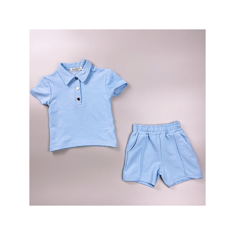 Ashby Short Set